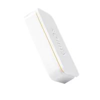 SOMFY Vibrations- und Öffnungsmelder IntelliTAG ONE+ Weiss - Detailfarbe: Weiss - Protokoll: Proprietär - Produkttyp: Sicherheit und Sensoren - Systemkommunikation: Wireless - System-Kompatibilität: Keine
