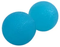 Schildkröt Fitness Anti-Stress Therapie Bälle - Produktkategorie: Sonstiges - Nachhaltigkeit: Nicht angegeben - Durchmesser: 4.8 cm - Sportart: Fitness - Farbe: Blau