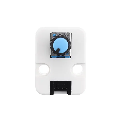 M5Stack Drehgeber Mini Angle Unit mit Potentiometer - Zubehörtyp: Drehgeber - Anschlussart: Grove 4-Pin - Set: Nein