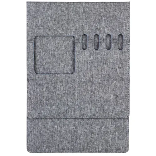 Kolma 14.300.03 mouse pad Grey