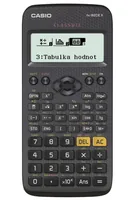 CASIO CALCULATOR SCIENTIFIC FX 82CEX BLACK, 12-DIGIT DISPLAY