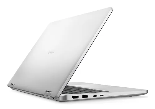 DELL Pro 14 Plus PB14255 AMD Ryzen™ 5 PRO PRO 230 Laptop 35.6 cm (14") Full HD+ 16 GB LPDDR5x-SDRAM 512 GB SSD Wi-Fi 7 (802.11be) Windows 11 Pro Aluminium German