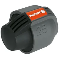 GARDENA Endstück 2778, 25 mm - Bewässerungsart: Sprinklersystem - System Teil: Endstück
