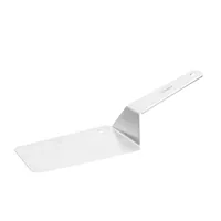 Fennek Grill Burgerwender Silber - Produkttyp: Burgerwender - Material: Edelstahl - Set: Nein