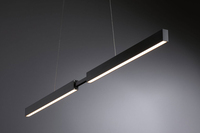 Paulmann Aptare suspension lighting Flexible mount LED 45 W