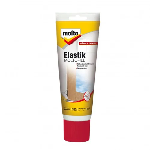 Molto Spachtelmasse Moltofill Indoor 330 g Elastik - Produkttyp: Spachtelmasse