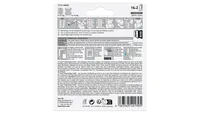 tesa Montagestreifen Powerstrips CLICK Medium 16 Paar, 5.4 kg - Detailfarbe: Weiss - Art: Montagestreifen