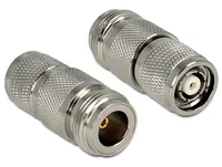 DELOCK HF Adapter N -> RP-TNC BuSt