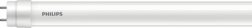 Philips LED T8 Röhre, 600 mm, G13 Sockel, 8W, 750 lm, Weiss - Energieeffizienzklasse EnEV 2020: F - Lampensockel: G13 - Farbtemperatur Kelvin: 3000 K - Gesamtleistung: 8 W - Dimmbar: nicht dimmbar - Zusätzliche Ausstattung: EyeComfort