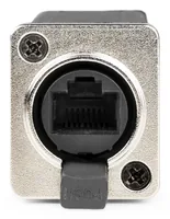 PD Connex Audio-Kabel CX192 XLR 3 Pole, female - RJ45 0.7 m - Kabeltyp: Audio Kabel - Audioanschluss Seite A: XLR 3 Pole - female - Audiokanäle: Stereo - Audioanschluss Seite B: RJ45 - Detailfarbe: Schwarz - Länge: 0.7 m
