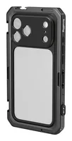 Smallrig Mobile Video Cage Kit für iPhone 17 Pro - Detailfarbe: Schwarz