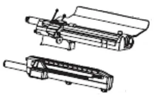Zebra Mediensensor - für Zebra ZM600; Z Series