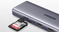 Ugreen Revodok 10-in-1 USB-C Hub