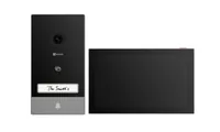 EZVIZ HP7 video intercom system 17,8 cm (7") Schwarz, Silber