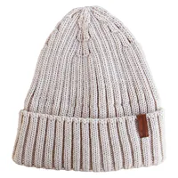 Thermopad multi BEANIE Merino inkl. 10 Miniwärmer - Creme - Grösse: One Size