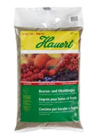 Hauert Beeren- und Obstdünger Multinutrient fertilizer Compound fertilizer Granular
