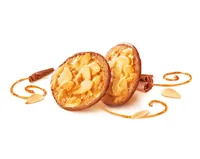 Kambly Guetzli Mandelcaramel 100 g - Produkttyp: Schokolade - Nährwertangabe pro: 100 g - Energiegehalt (in kj): 2245 KJ - Energiegehalt (in kcal): 537 Kcal - Fett: 30 g - Gesättigte Fettsäuren: 11 g