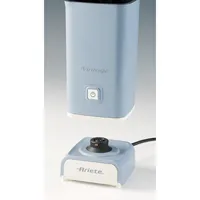 Ariete Milchschäumer Cappuccino Vintage Blau - Produkttyp: Milchschäumer - Detailfarbe: Blau - Milcherwärmung: Ja