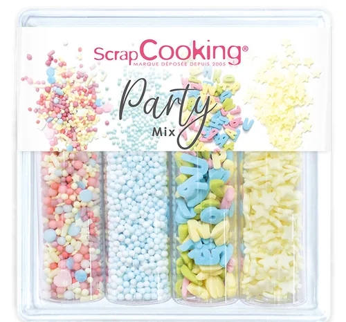 ScrapCooking Party Mix