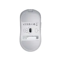 HATOR Quasar 3S Ultima 8K Wireless (HTM661) White souris Droitier RF Wireless + Bluetooth + USB Type-C Optique 30000 DPI