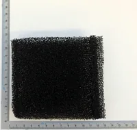 Scheppach Schaumstofffilter für ASP12/15/20/30/50-ES, 1 Stück - Zubehörtyp: Schaumstofffilter