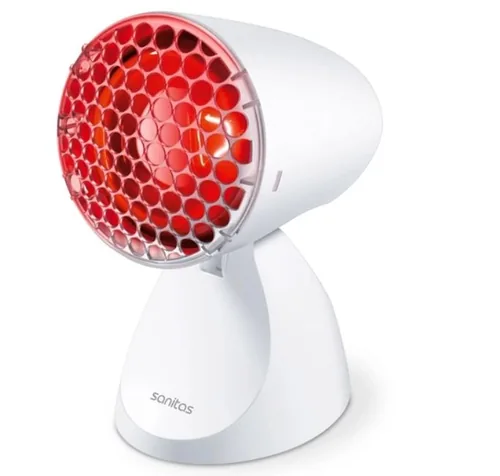 SIL 06 , Infrarotlampe