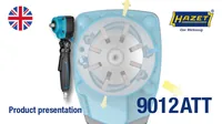 HAZET 9012ATT Bohrmaschine