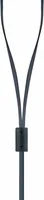Schwaiger In-Ear Kopfhörer 1 x 3,5 mm Klinkenst. Stereo Schw