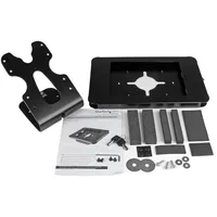 LOCKABLE TABLET STAND FOR IPAD .
