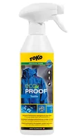 TOKO Eco Care Textile Water Proof 500 ml - Anwendungszweck Pflege: Textil - Produktart: Imprägnierung - Volumen: 500 ml - Darreichungsform: Spray