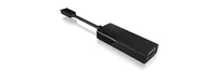 USB Adapter IcyBox USB 3.1 Type C -> VGA IB-AC533-C b