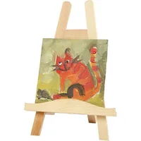 Creativ Company Staffelei Mini Wood