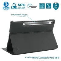 Mobilis Case for Galaxy Tab S9 FE 10.9''