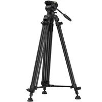 Smallrig AD14 Hochleistungs-Kohlefaserstativ - Höhenverstellbar: Ja - Detailfarbe: Schwarz - Material: Carbon - Stativ-Bauart: Dreibeinstativ - Stativgewinde: 3/8'' - 1/4'' - Stativ-Ausstattung: Stativgewinde - Schnellwechselplatte - Tasche - Foto-Videoko