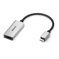 Marmitek Adapter Connect USB-C > DisplayPort - Eingänge: USB-C - Ausgänge: DisplayPort