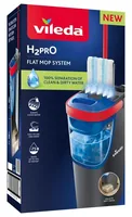Vileda 4023103251540 mop Microfibre 1200 ml Wet Black, Blue