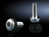 Rittal Innensechsrund-Schrauben 30 M6 L16mm 50 Stück