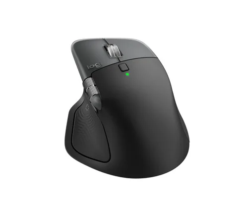 LOGITECH MX Master 4 Mouse -  for Mac -  Space Black