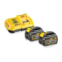 Akku Starterkit DCB118T2, Ladegerät