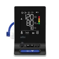 Braun ExactFit 3 Upper arm Automatic 2 user(s)
