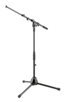 K&M Bodenstativ 259 - Gewicht: 2.06 kg - Material: Stahl - Detailfarbe: Schwarz - Höhenverstellbar: Ja - Stativ-Bauart: Bodenstativ