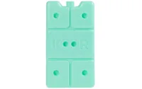 KOOR Kühlelement Arctico S, Doppelpack Mint - Breite: 9 cm - Detailfarbe: Mint - Länge: 16.3 cm