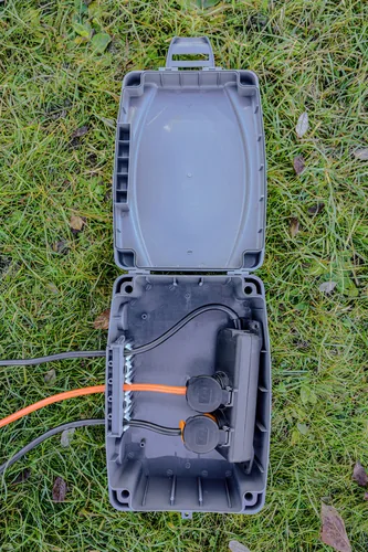 Brennenstuhl 1160530 electrical box Grey