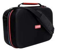 Trust GXT 1247 Hardshell case Nintendo Black, Blue, Red