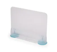 Joseph Joseph Kühlschrankorganizer Fridge Store 21 cm x 20.5 cm x 5.5 cm - Anwendungszweck: Gemüse - Materialtyp: Kunststoff - Material: Kunststoff - Detailfarbe: Transparent - Set: Nein