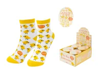 Sheepworld Socken Kids Piep Grösse 30 - 35 - Produkttyp Geschenke: Socken - Empfänger Geschenke: Für Kinder - Anlass: Weihnachten - Geburtstag - Fun