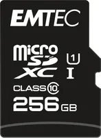 Emtec EliteGold 256 GB MicroSDXC UHS-I Class 10