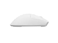Genesis Gaming Maus ZIRCON 880 kabellos weiß 12000dpi