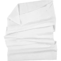 Creativ Company Schlauchschal Polyester, 1 Stück, Weiss - Textil-Art: Schlauchschal - Detailfarbe: Weiss - Material: Polyester