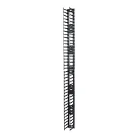 APC AR7580A cable tray Straight cable tray Black
